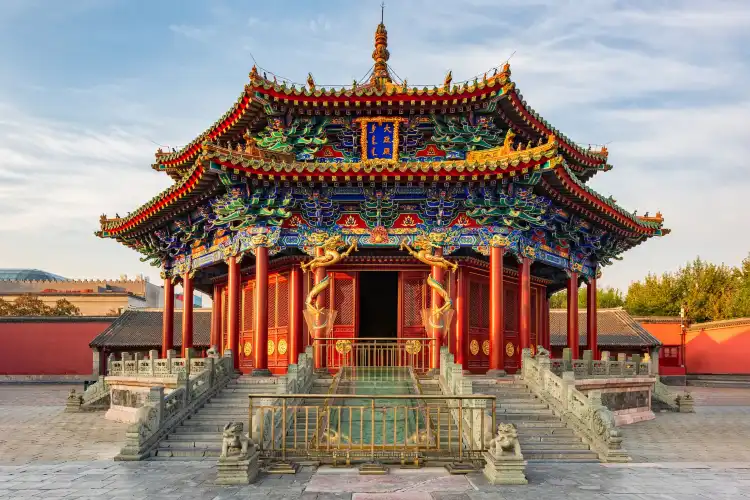 Inns in Liaoning, China