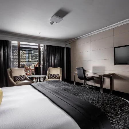 Pullman Brisbane King George Square Отели рядом с достопримечательностью «Железнодорожный вокзал Брисбена»