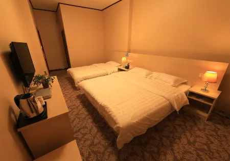 Wudalian Chishunlai Hotel Отели в г. Удалянчи