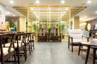 Moqiu Hotel Hotels in Linyi