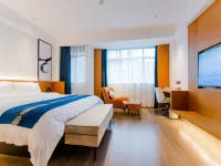 Shangyi Hotel (Shangrao Moon Bay Auto City) Hotels near Shangrao Vocational Technology College
