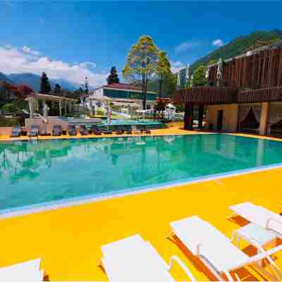 海螺溝磨西古鎮長征大酒店 Hotel Exterior