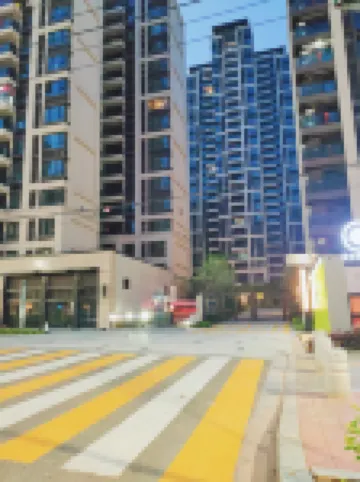 Interesting Hip-Hop Theme Apartment