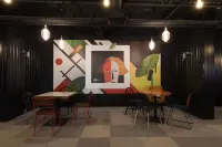 Vertical WE&I Lesnaya - Bữa sáng
