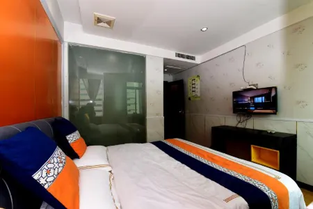Juxuange Business Hotel