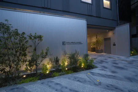 Hotel Oriental Express Fukuoka Nakasu Kawabata Отели рядом с достопримечательностью «BOSS E · ZO FUKUOKA»