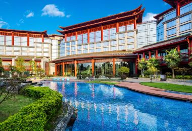 Shangri-La Hotel, Guilin Popular Hotels Photos