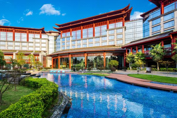 桂林香格里拉大酒店