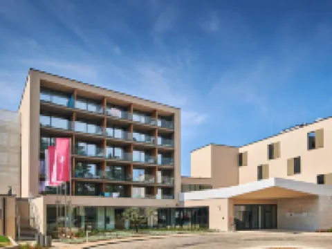 Hotel Park Plava Laguna Hotéis em Porec