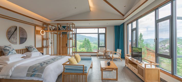 Libo Boutique Guesthouse Hotels in Yongshun