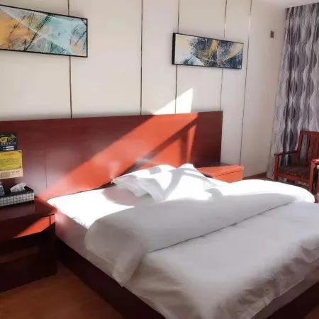 Ximeng Lushan Yunhai Hotel