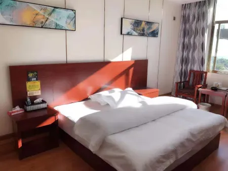 Ximeng Lushan Yunhai Hotel Отели в г. Симэн