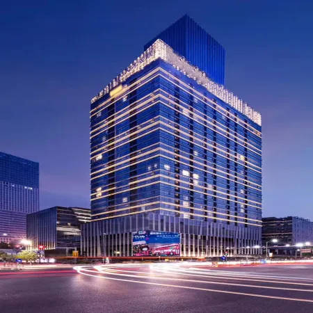 Haoting Business Hotel (Zhaoqing Duanzhou)