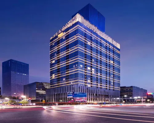 Haoting Business Hotel (Zhaoqing Duanzhou) Hotels in Zhaoqing
