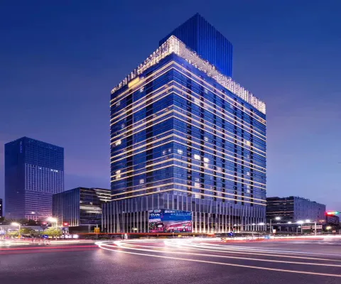 Haoting Business Hotel (Zhaoqing Duanzhou)