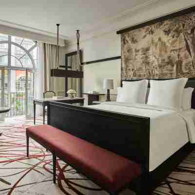 Four Seasons Hotel Mexico City Rooms