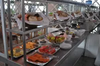 Hotel Arroyo de la Plata - petit déjeuner