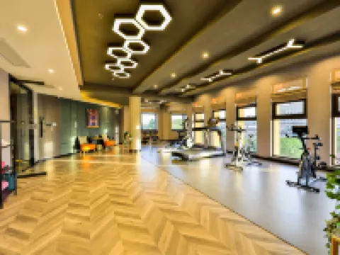 鞍山東山ホテル 鞍山のホテル