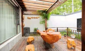 Shanghai Guiyuanju Homestay