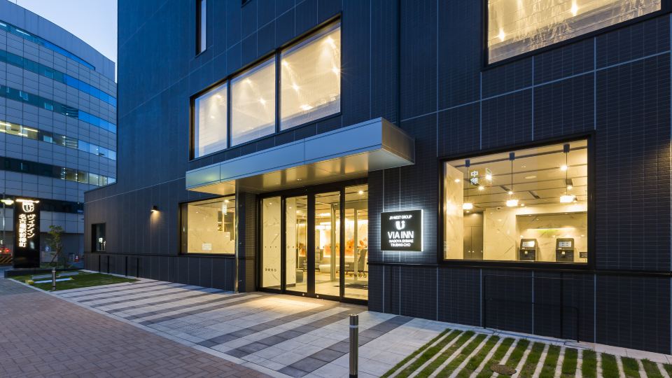 JR西日本グループ ヴィアイン名古屋駅前椿町