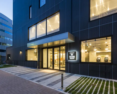 VIA INN NAGOYA EKIMAE TSUBAKICHO JR-West Group Hotels in Nagoya