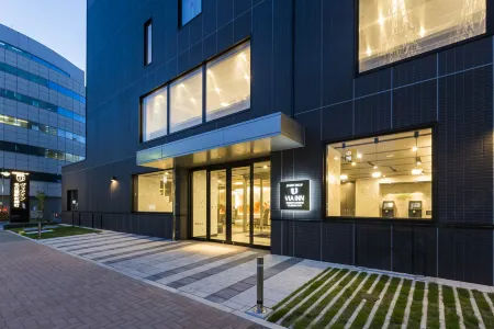 VIA INN NAGOYA EKIMAE TSUBAKICHO JR-West Group Отели в г. Нагоя