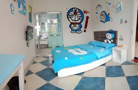 Nanjing Lafei Hotel Lukou Airport Branch