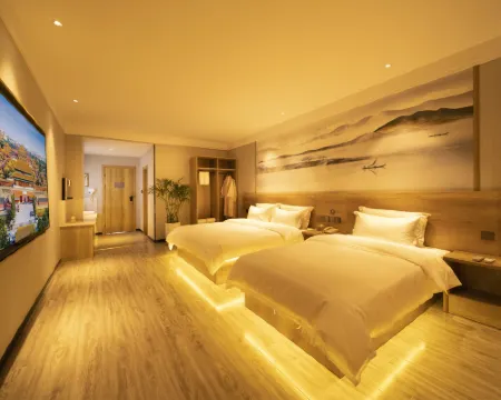 驛家365連鎖酒店（景縣景新大街店） 景縣酒店