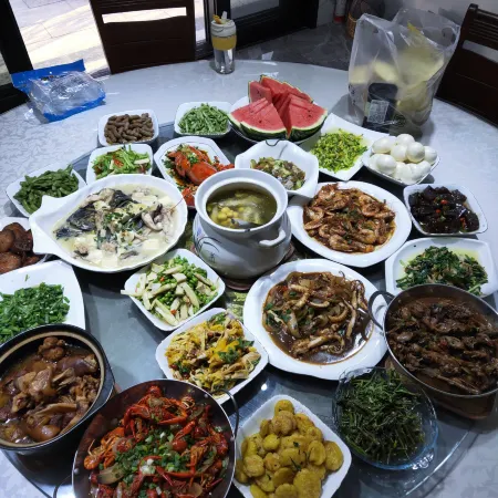Anji Bamboo Sheng Jinse B&B