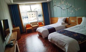 Jianza Jincheng Business Hotel