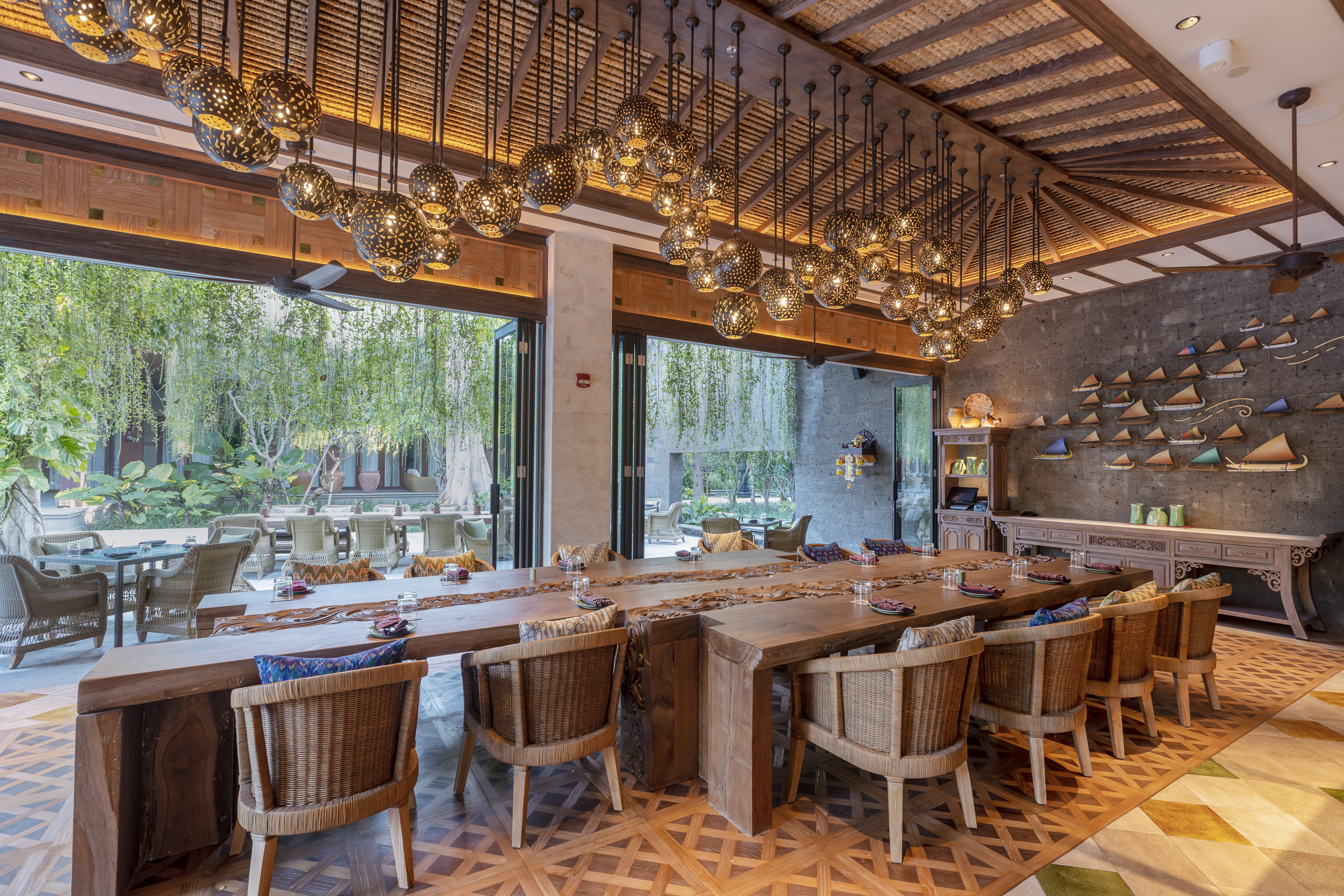 Andaz BaliOver view