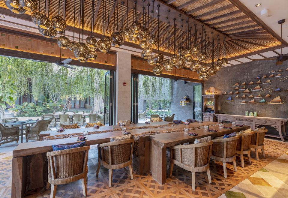 안다즈 발리 야외 수영장 이미지