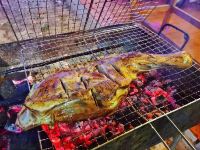 野三坡清幽山居客栈 - 餐厅