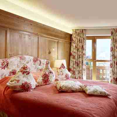 Relais & Chateaux Hotel Tennerhof Rooms