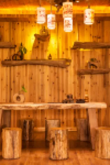 Ink and Longji Homestay (Longsheng Millennium Ladder Observation Deck)