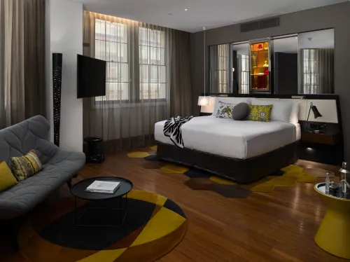 QT Sydney, an EVT hotel Hotels in Sydney