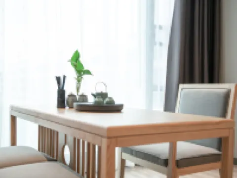 美豪怡致飯店（英德仙湖灣店） 英德西站附近的飯店