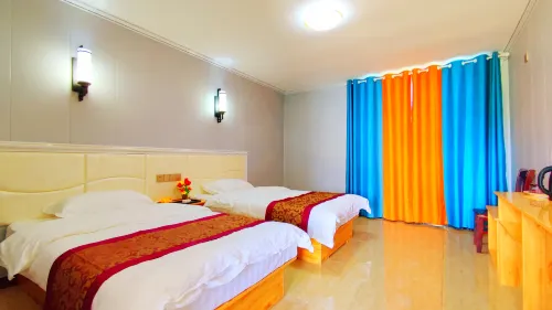 Youmu Buluo Homestay (Nalati Scenic Area)