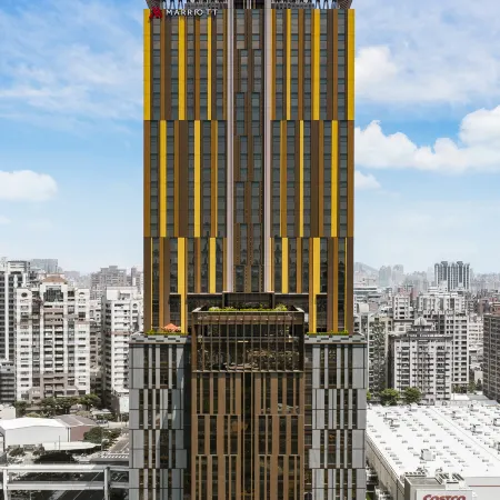 Kaohsiung Marriott Hotel Отели рядом с достопримечательностью «К-АРЕНА»