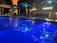 Yingke Shanju Homestay - piscina