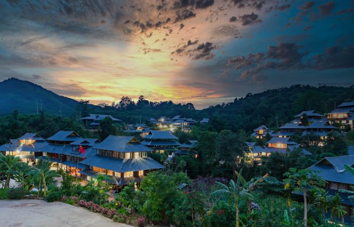 Floral Hotel·Yao Mother's Guest Hotel (wangtianshu scenic spot in Xishuangbanna)