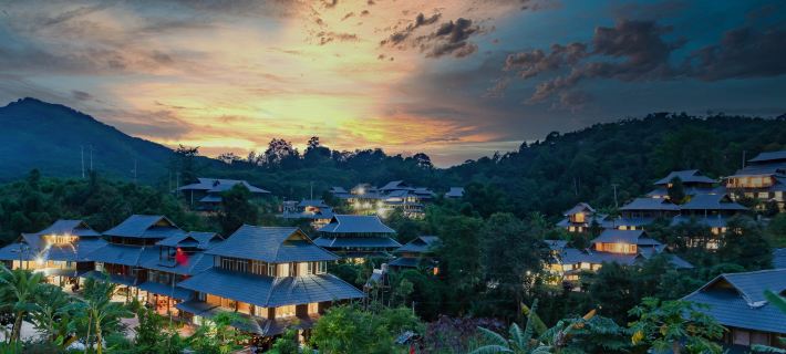 Floral Hotel·Yao Mother's Guest Hotel (wangtianshu scenic spot in Xishuangbanna) Hotele w: Powiat Mengla