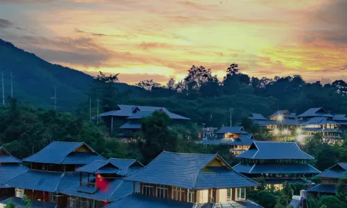 Floral Hotel·Yao Mother's Guest Hotel (wangtianshu scenic spot in Xishuangbanna)