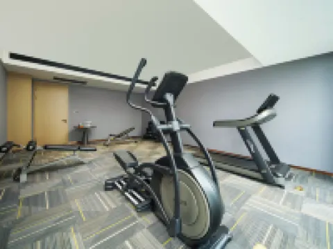 R  ROYALSS  HOTEL Hoteles en Ankang