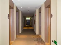 Homeinn Hotel (Yangquan Passenger South Station Pingding Guangyang Road) Hotels in Pingding