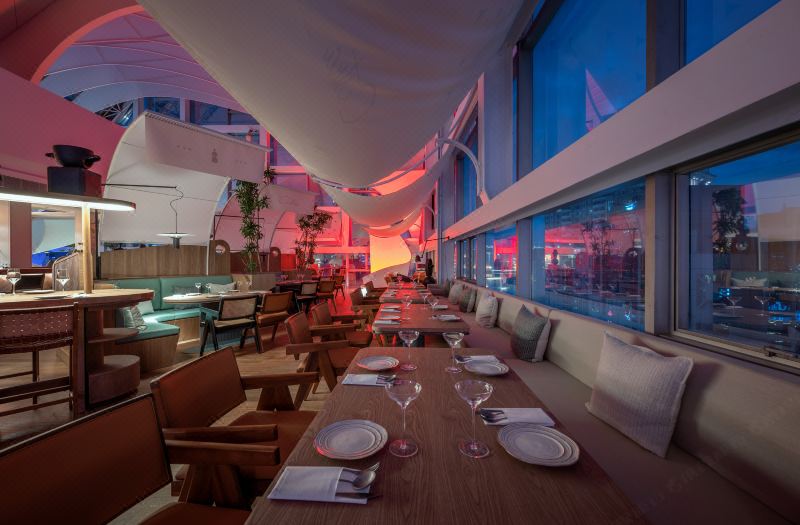 Aspera High-Altitude Garden Panoramic Hotel photo 5