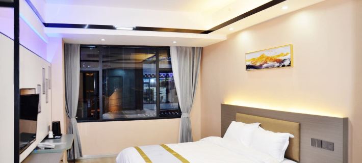 Luhuo Chamo Ridge Theme Hotel Hotels in Luhuo