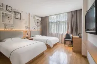 ruijingzhige Hotel (Xiangshan Wanda Plaza) Hotels in Xiangshan