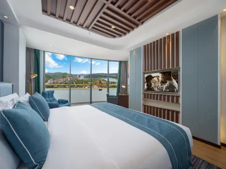 XiShuangBanNa Guanshuangjing Hotel