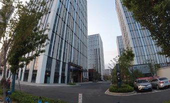 Suitetrails - Zhichu Loft Apartment